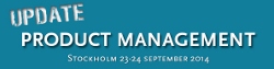 Konferensen Product Managment Update