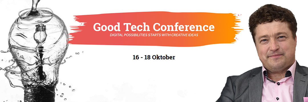 Pro&Pro på Good Tech Conference