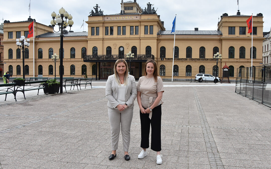 Välkommen internship studenter