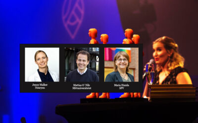 Finalisterna till Årets Ledare i Sundsvall 2021