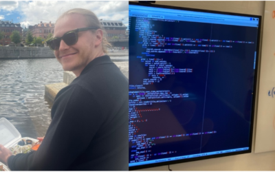 Dataanalys, erbjudandeutveckling och livet i Sundsvall
