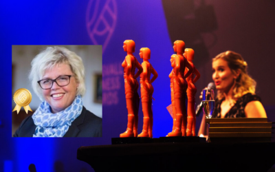 Intervju med Årets Ledare 2022: Carina Bergquist Palm