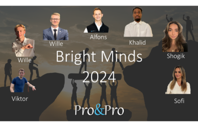 Välkommen Bright Minds 2024