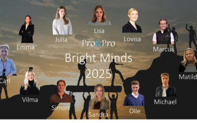 Välkomna Bright Minds 2025!