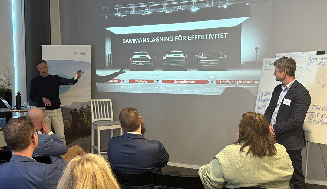 Pro&Pro dagen – Makes People and Business Successful