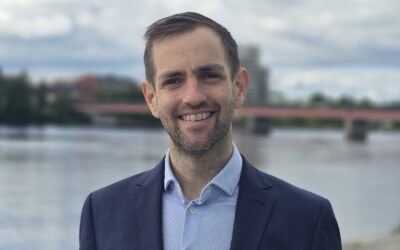 Välkommen Erik – en strategisk kraft i förändring