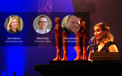 Finalisterna till Årets ledare i Medelpad 2025