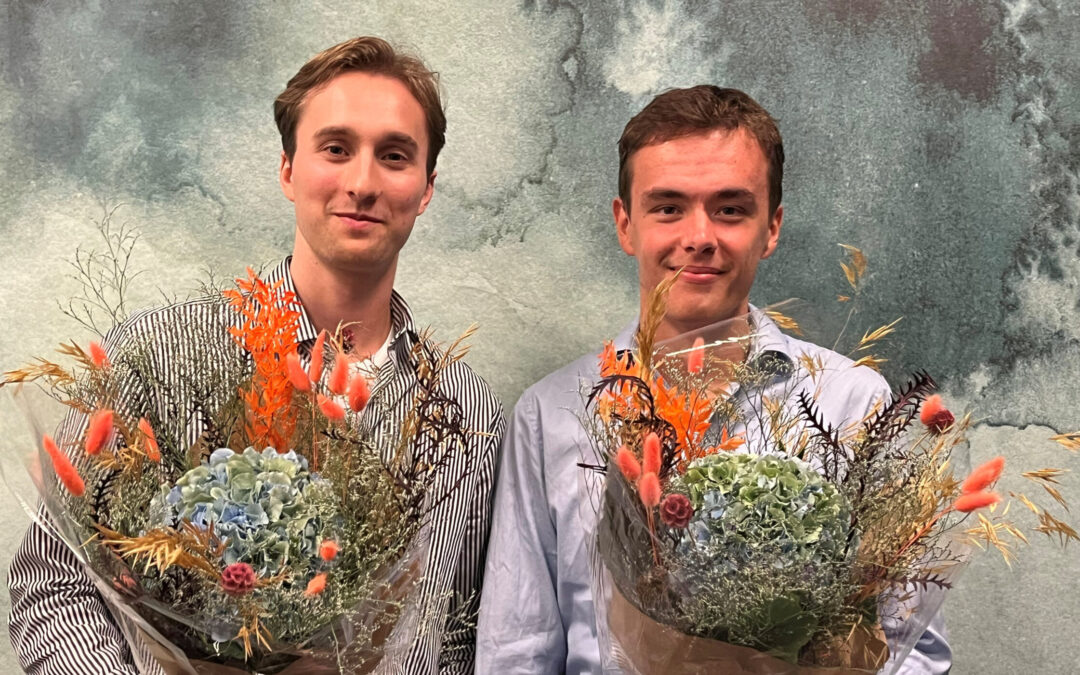 Avslut och slutredovisning Internship 2025
