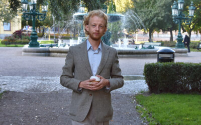 Väkommen Axel