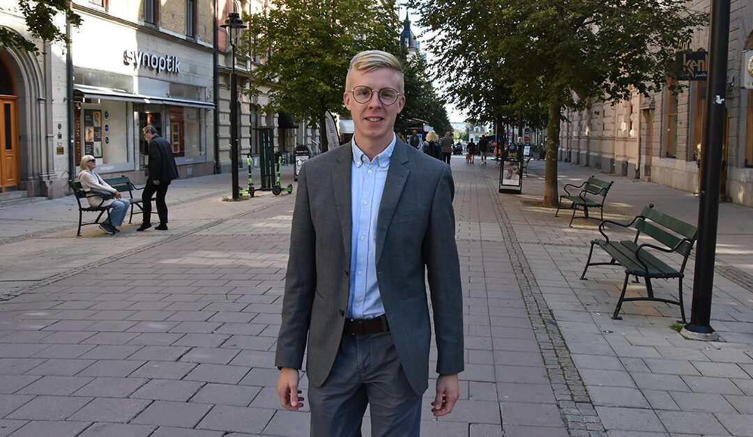 Välkommen Petter