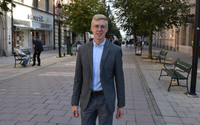 Välkommen Petter