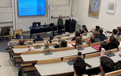 Traineblogg: Första halvåret