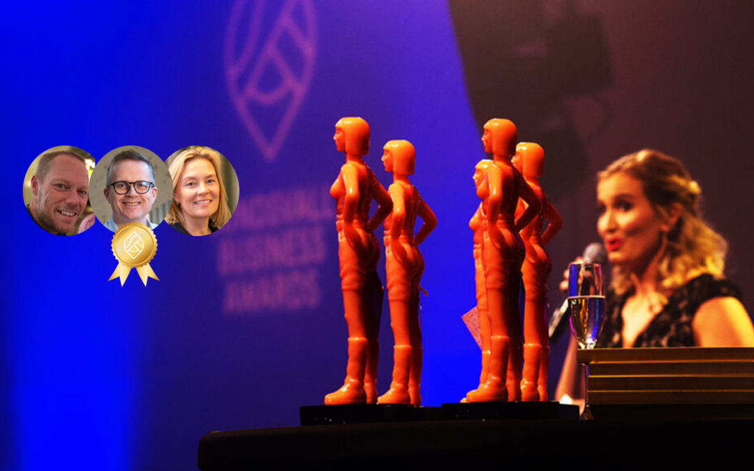 Var med och utse Årets Ledare i Medelpad 2026!