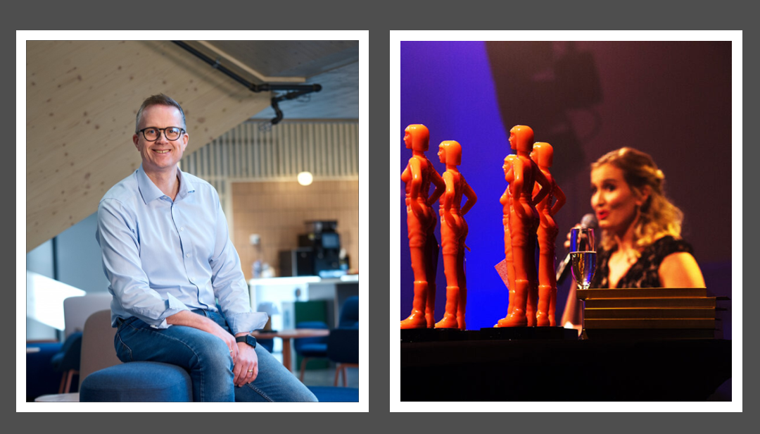 Reflektion, tillit och långsiktighet – möt Årets Ledare i Medelpad 2025