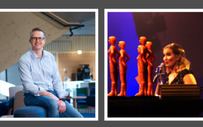 Reflektion, tillit och långsiktighet – möt Årets Ledare i Medelpad 2025