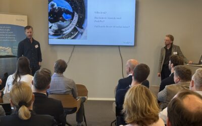 Pro&Pro dagen Sundsvall – Makes People and Business Successful